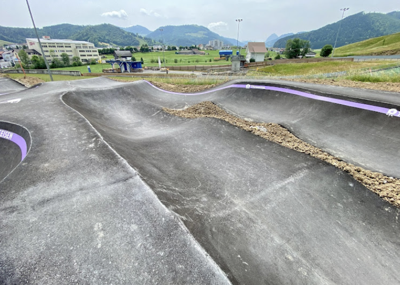 Einsiedeln Pumptrack